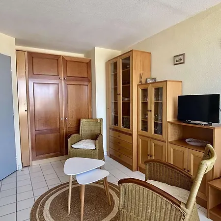 2 Pieces 4 Couchages Au Port Ar370-a300 Argeles-sur-Mer