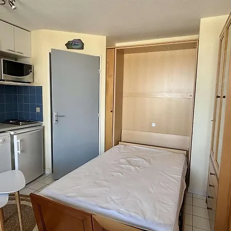 2 Pieces 4 Couchages Au Port Ar370-a300 Apartment Argeles-sur-Mer