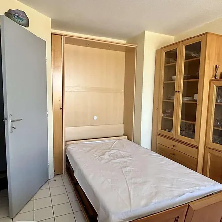 Apartment 2 Pieces 4 Couchages Au Port Ar370-a300