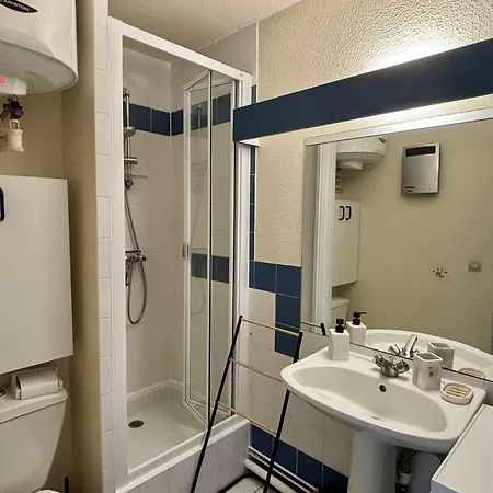 2 Pieces 4 Couchages Au Port Ar370-a300 Apartment Argeles-sur-Mer